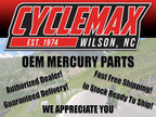 Mercury Genuine OEM Authentic Ground Wire, Lower Mount Mercury V6 88238A10