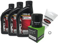 Kawasaki KPO Standard Oil Change Kit for 2000-2002 W650