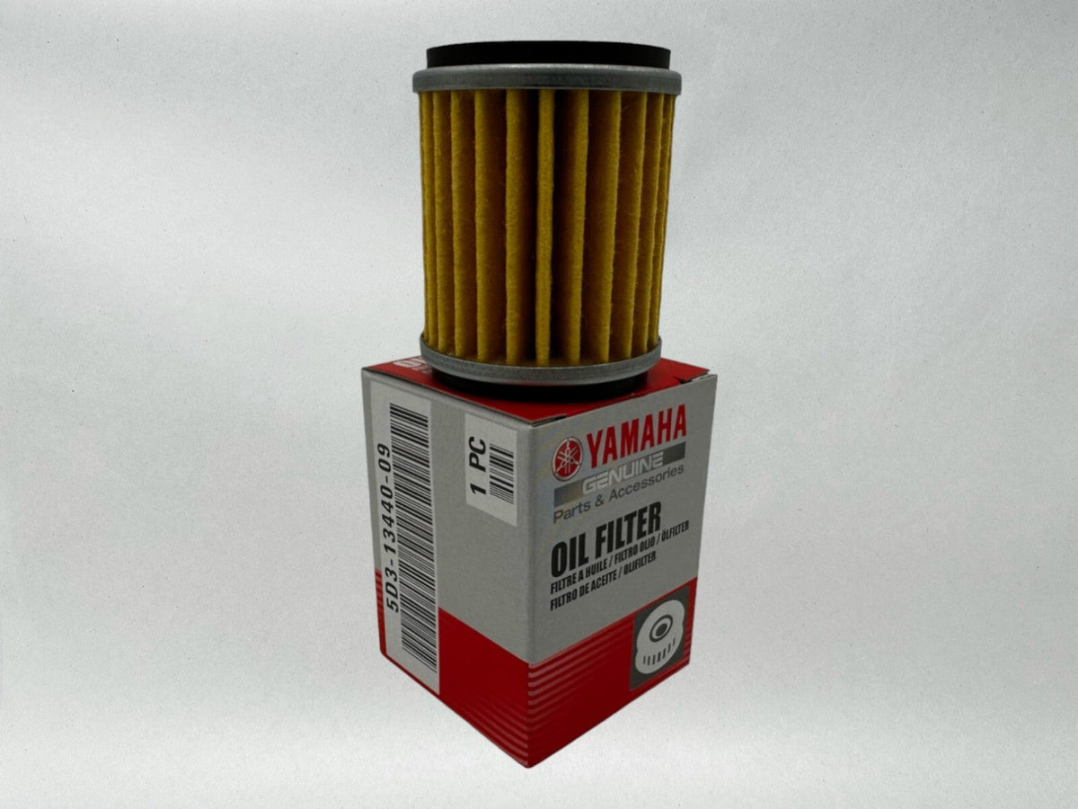 Yamaha Yamalube Full Synthetic Oil Change Kit for 2008-2013 RAPTOR 250