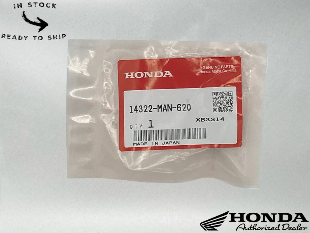 Honda OEM CRF150R TRX400EX XR400R Cam Sprocket Bolt 14322-MAN-620