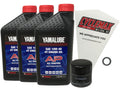 Yamaha Yamalube Standard Oil Change Kit for 2015-2023 YZF-R3