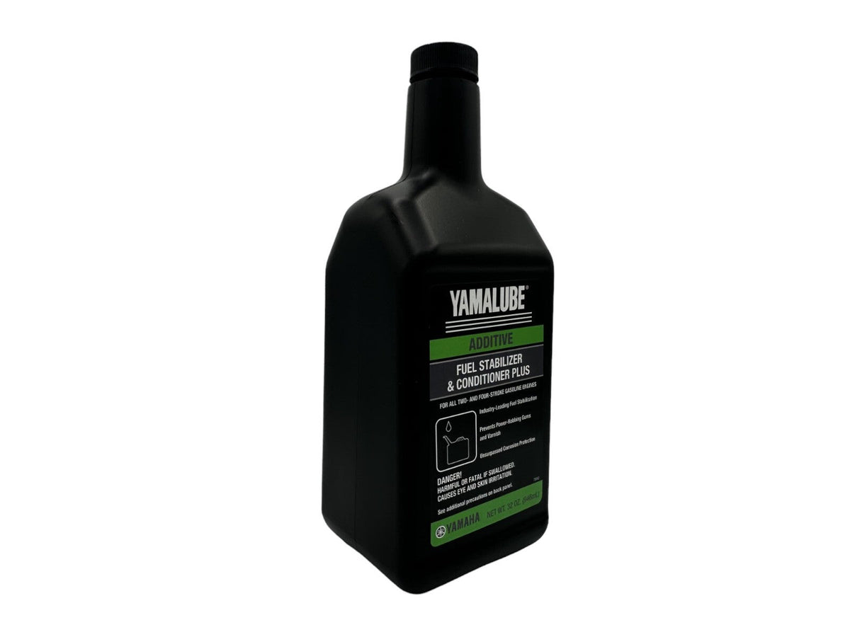 Yamaha OEM Fuel Stabilizer & Conditioner Plus ACC-FSTAB-PL-32 - 6 Pack