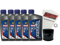 Suzuki Ecstar Full Synthetic Oil Change Kit for 2001-2003 GSF600 BANDIT