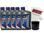 Suzuki Ecstar Full Synthetic Oil Change Kit for 2001-2003 GSF600 BANDIT