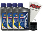 Suzuki Ecstar Semi-Synthetic Oil Change Kit for 2008-2009 VZR1800