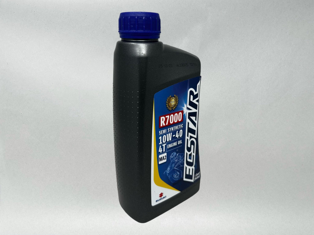 Suzuki Ecstar Semi-Synthetic Tune-Up Kit for 2018-2025 KINGQUAD 400