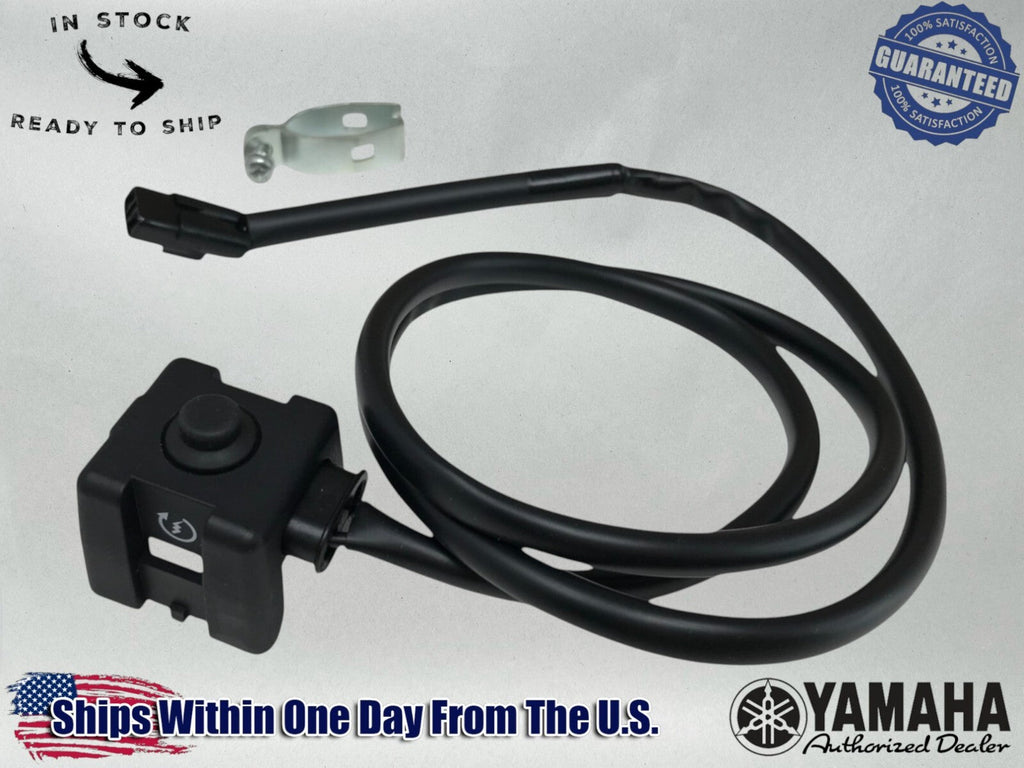Yamaha YZ250F YZ450F 250F 450F FX ENGINE START BUTTON SWITCH 2GB-83976-00-00
