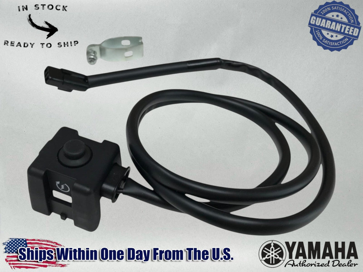Yamaha YZ250F YZ450F 250F 450F FX ENGINE START BUTTON SWITCH 2GB-83976-00-00