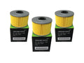 OEM Kawasaki KLX KFX KX 110 140 250 450 Oil Filter 52010-1053 3 PACK