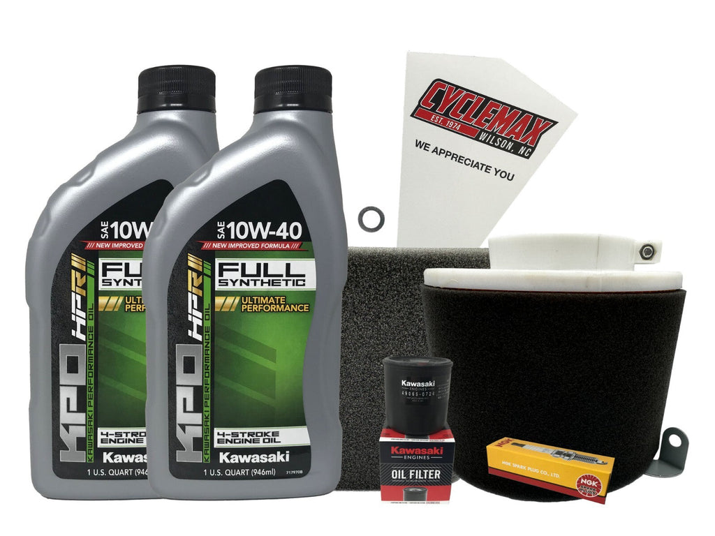 Kawasaki KPO Full Synthetic Tune-Up Kit for 2016 MULE 600