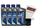 Suzuki Ecstar Standard Oil Change Kit for 2002-2023 KINGQUAD 400