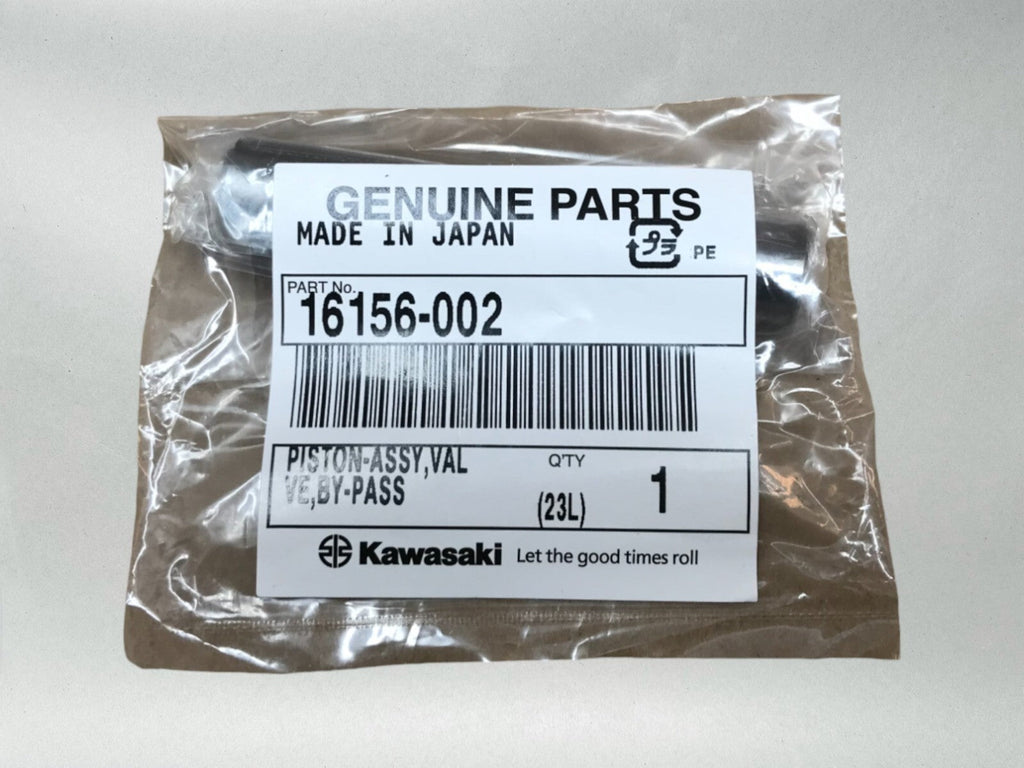 Kawasaki Genuine OEM Authentic Valve Piston 16156-002