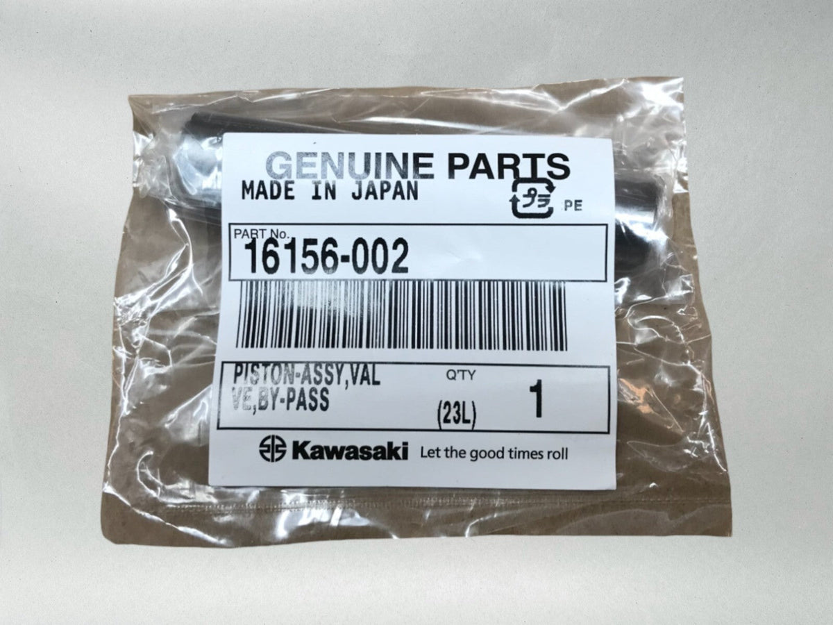Kawasaki Genuine OEM Authentic Valve Piston 16156-002
