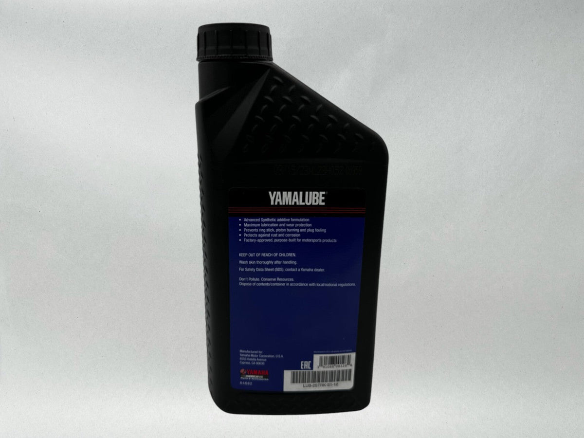 Yamaha Yamalube Smokeless 2-Stroke Tune-Up Kit for 1987-1991 CHAMP
