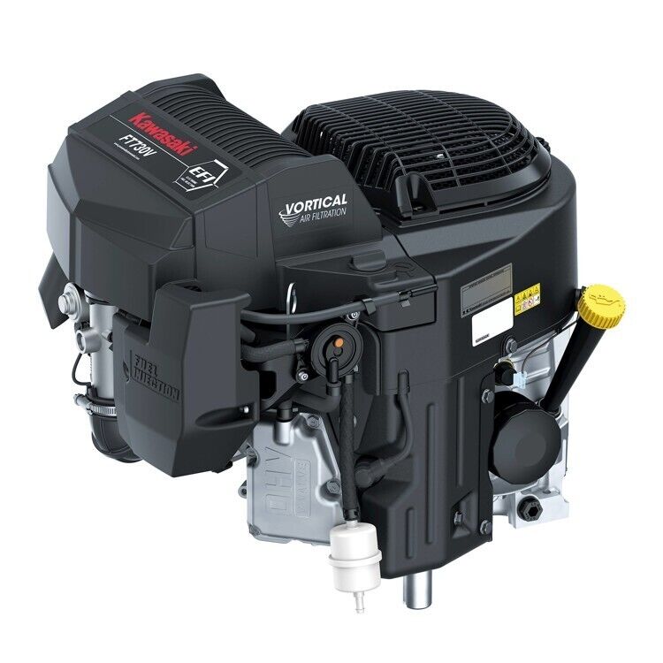 Kawasaki 24HP Replacement Engine #FT730VAS00S also known as FT730V-BS00-S