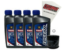 Suzuki Ecstar Full Synthetic Oil Change Kit for 2009-2019 VZ1500 INTRUDER