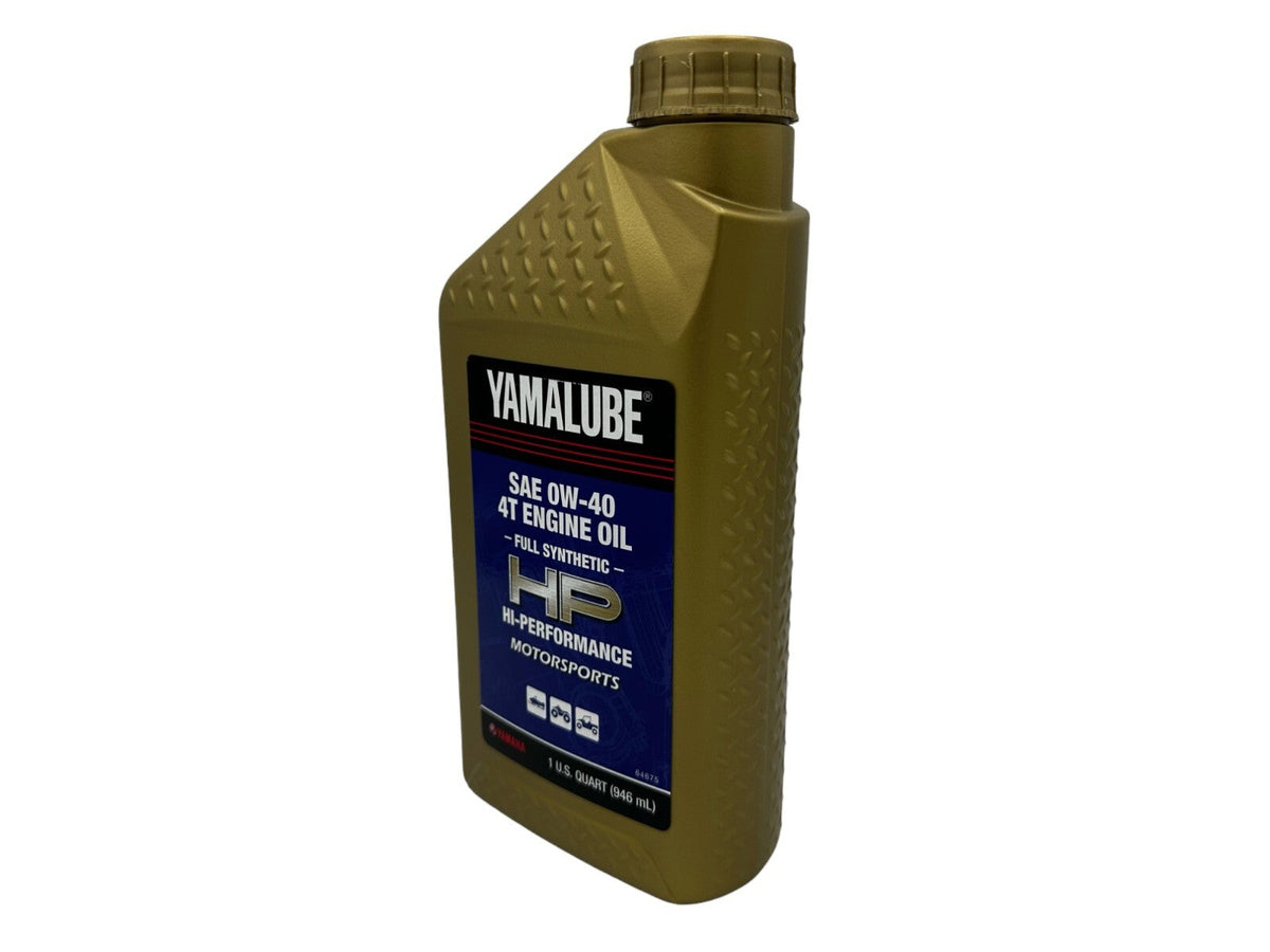 Yamaha Yamalube Full Synthetic Oil Change Kit for 2007-2014 VENTURE LITE