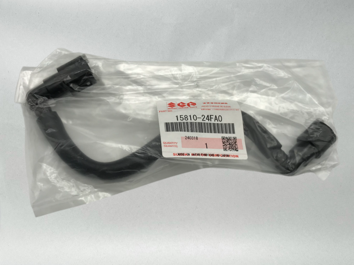 Suzuki Genuine Fuel Pump Line 2001 - 06 GSX1300 R HAYABUSA 15810-24FA0