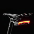ROCKBROS Bicycle Rear Light with Saddle Fitting & Remote Control LKWD-R1