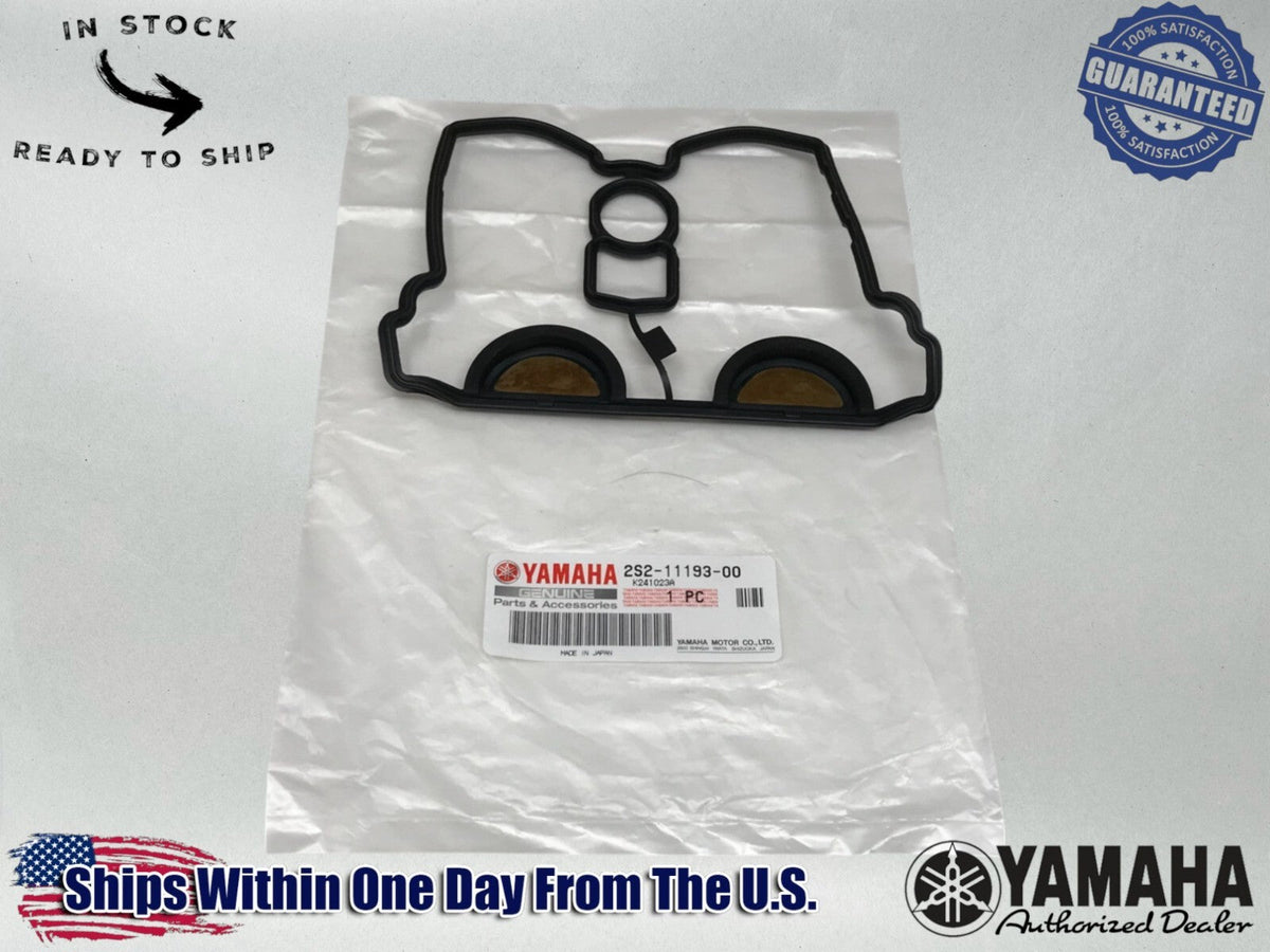 Yamaha YFZ450 YFZ 450R 450X WR450F YZ450F Valve Cover Gasket 2S2-11193-00-00