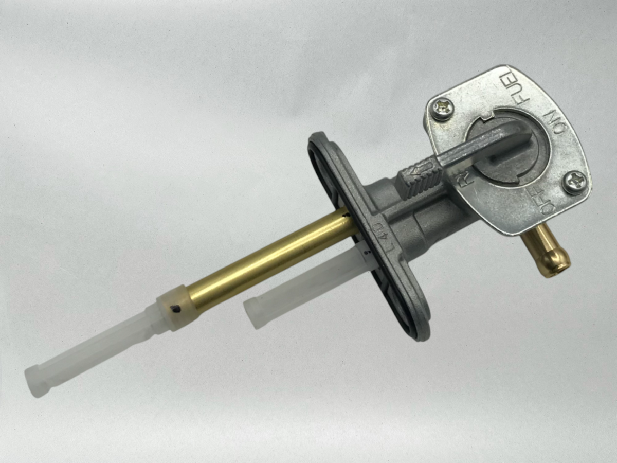 Suzuki OEM 2002-09 DRZ KLX 110 FUEL PETCOCK ON OFF VALVE K5102-31342