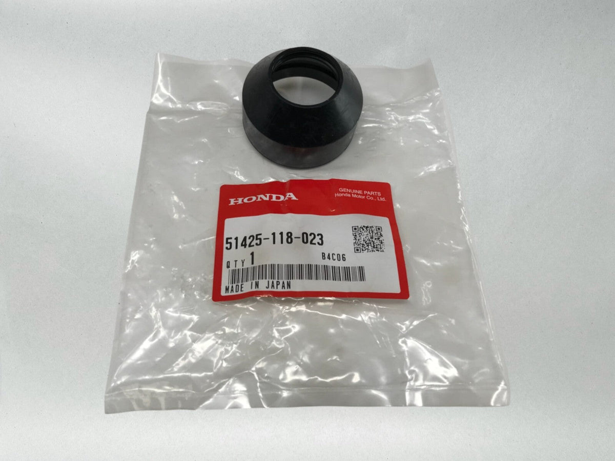 Honda OEM 2 Fork Dust Seals SL70 ST90 XR75 XR80 XL70 XL75 XL80 51425-118-023