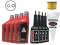 Honda HP4S Full Synthetic Oil Change Kit for 2014-2023 PIONEER 700