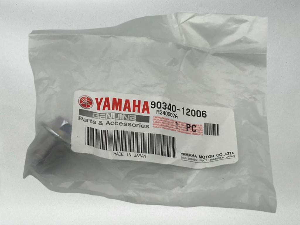 Yamha OEM Blaster Oil Drain BOLT PLUG 50 80 100 125-90340-12006-00 1