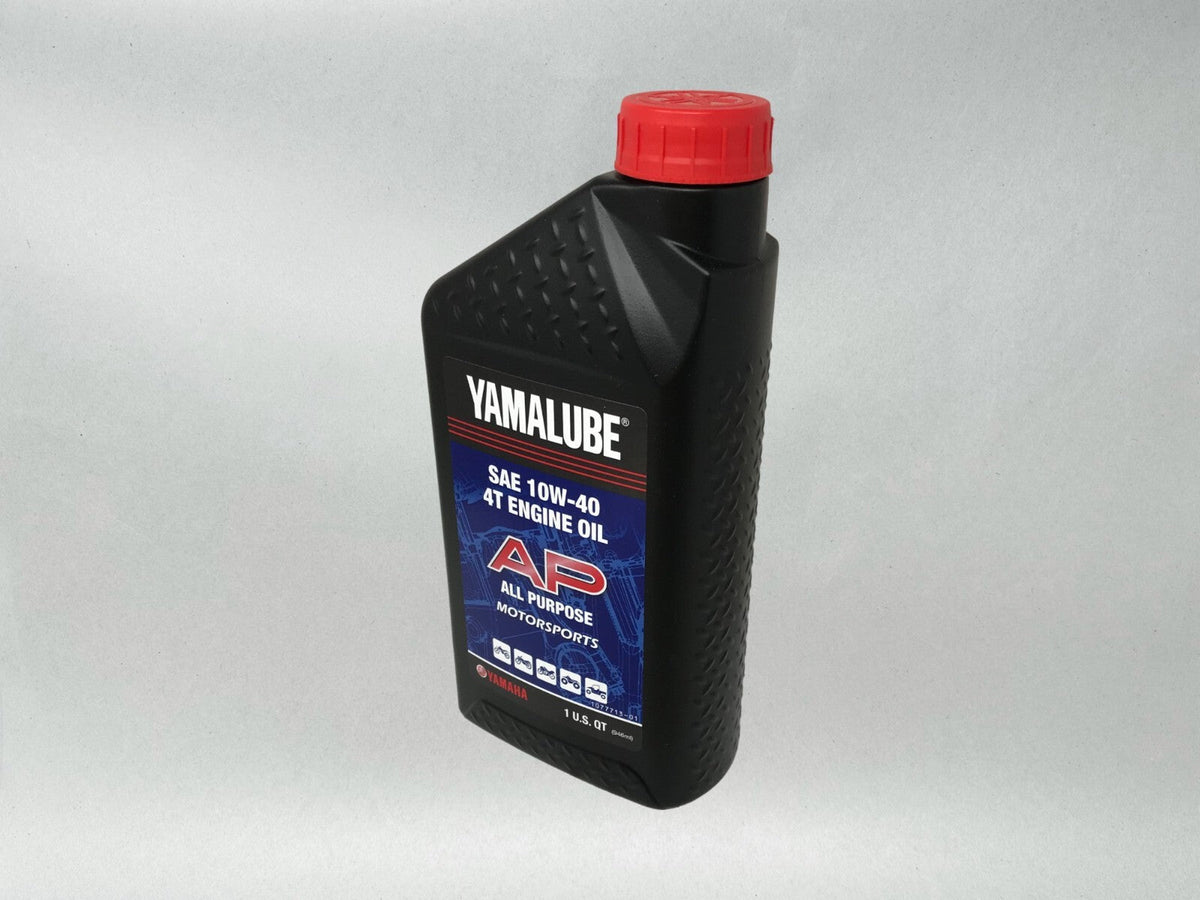 Yamaha Yamalube Standard Oil Change Kit for 2022-2025 YZF-R7