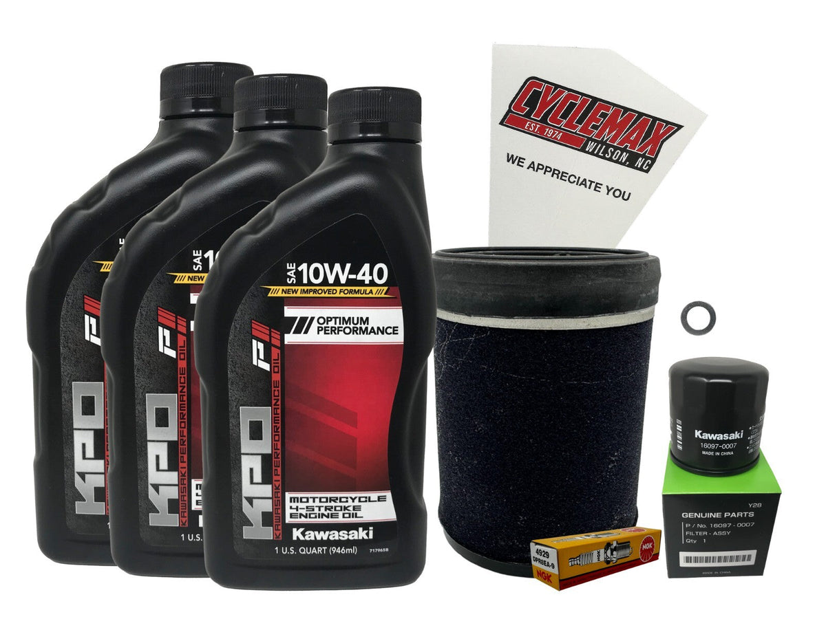 Kawasaki KPO Standard Tune-Up Kit for 2006-2013 PRAIRIE 360