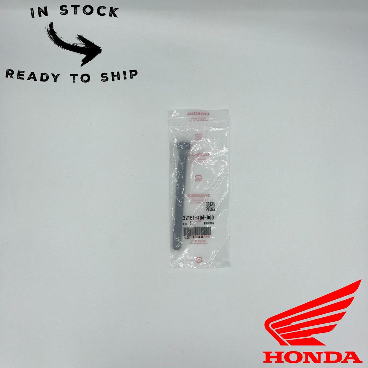 Genuine OEM Honda Wire Harness Zip Ties 32161-404-000