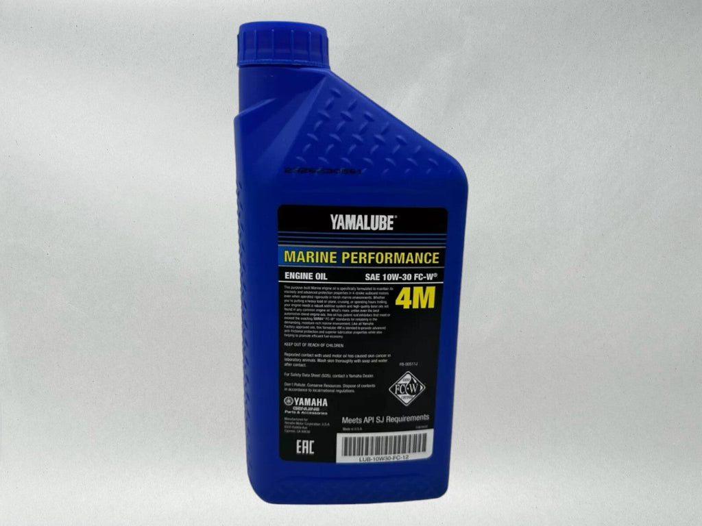 Yamaha Yamalube Standard Service Kit for 2010-2024 F300