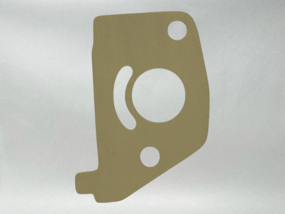 Honda Genuine OEM Carburetor Gasket BF2D EU2000i GX100 GXH50 16221-ZG0-801