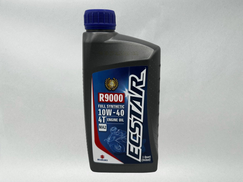 Suzuki Ecstar Full Synthetic Oil Change Kit for 2018-2025 KINGQUAD 400