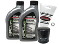 Kawasaki KPO Semi-Synthetic Oil Change Kit for 2015-2022 VERSYS 650