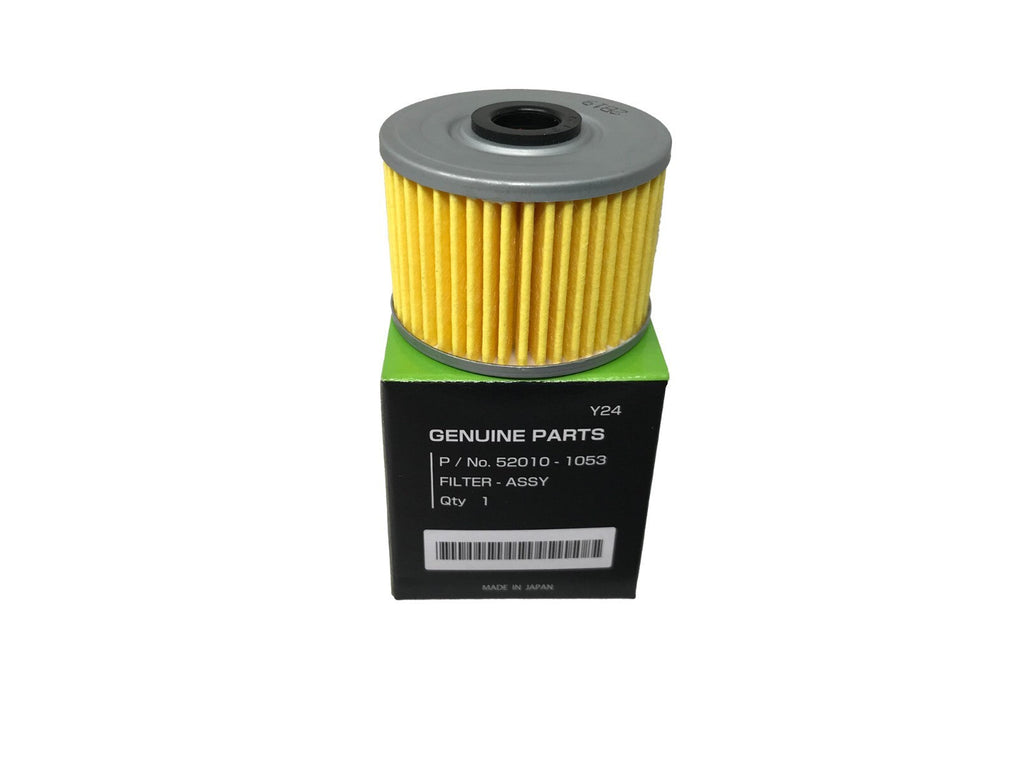 OEM Kawasaki KLX KFX KX 110 140 250 450 Oil Filter 52010-1053