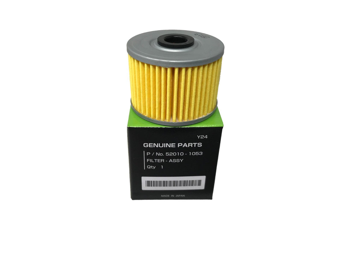 OEM Kawasaki KLX KFX KX 110 140 250 450 Oil Filter 52010-1053