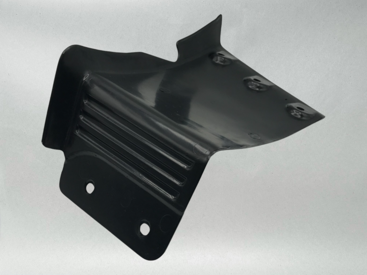 Suzuki Genuine OEM 1987-06 QUADSPORT LT 80 LH REAR FENDER BODY 63113-40B01-291