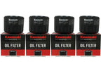 4 Pack OEM Kawasaki 49065-0721 Oil Filter Replaces 49065-7007