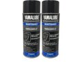 Yamaha Genuine OEM Yamalube 12 Oz. Yamashield Can ACC-YAMSH-LD-00 - 2 Pack