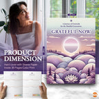 Daily Gratitude Journal A4 60 Day Mindfulness Diary