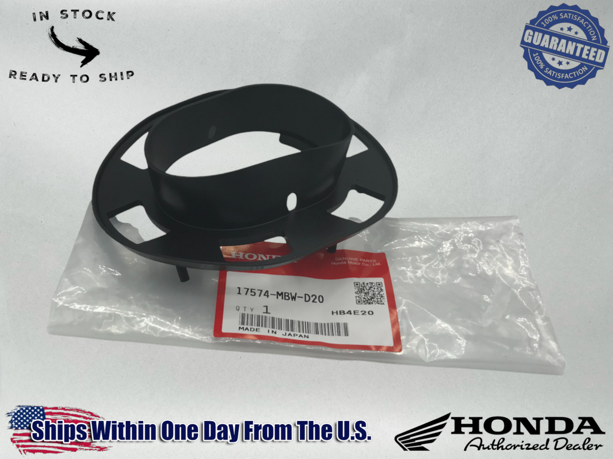 Honda OEM Fuel Pump Base Gasket CBR 600 01-06 CBR 900RR 954 02-03 17574-MBW-D20
