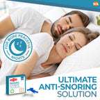 Nasal Strips Large Anti Snore | Clear Breathing & Sleep Aid | 100 Pack