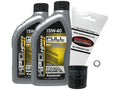 Kawasaki KPO Full Synthetic Oil Change Kit for 2011-2018 MULE 4000
