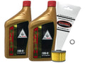 Honda HP4 Semi-Synthetic Oil Change Kit for 2011-2015 CBR250R