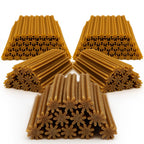 Dog Dental Sticks Chews | Daily Teeth Cleaning Treats for Medium & Large Dogs | 112 Pack