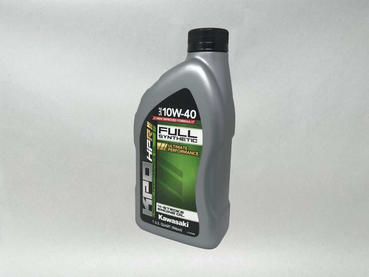 Kawasaki KPO Full Synthetic Oil Change Kit for 2024 KX450