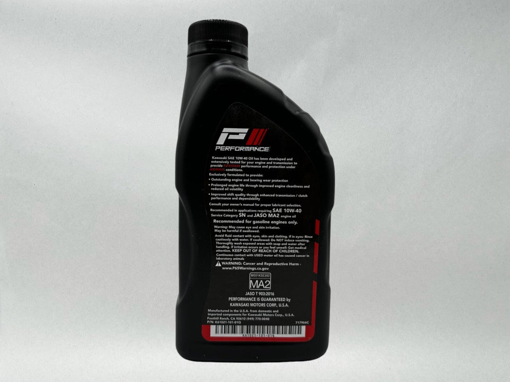 Kawasaki KPO Standard Tune-Up Kit for 2002-2003 PRAIRIE 650