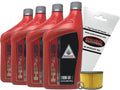Honda HP4S Full Synthetic Oil Change Kit for 2014-2023 PIONEER 700