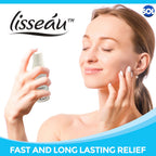 Dry Eye Spray 15ml Hydrating Mist for Irritated Eyes | 2 Pack